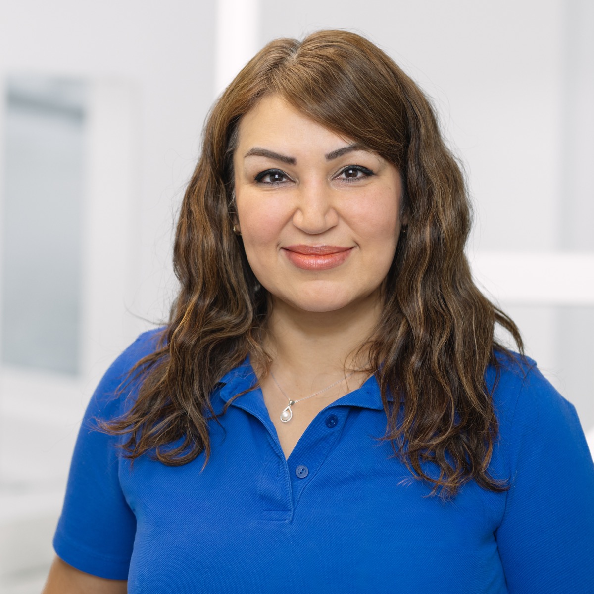 Zoreh Najafi